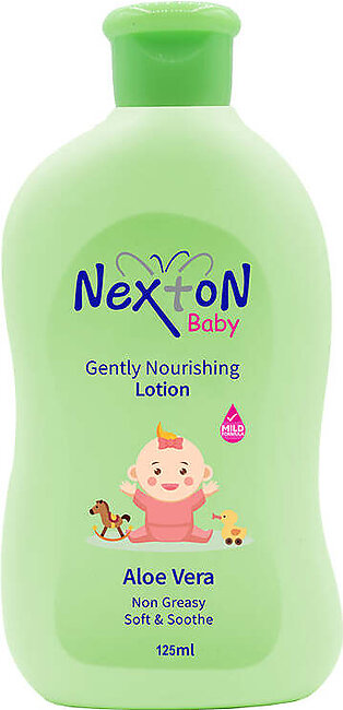Nexton Baby Aloevera Lotion