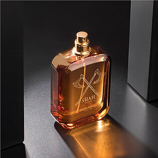 Saeed Ghani Shah Intense - Luxury Signature Perfume 100ml