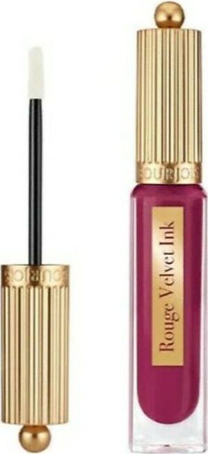 Bourjois - Rouge Velvet Ink Lipstick-17-grenad