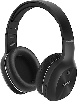 Edifier W800bt Plus Bluetooth Stereo Headphones-black