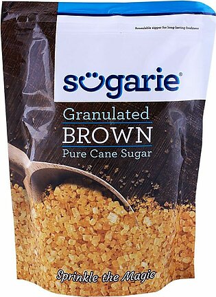 Sugarie Granulated Brown Pure Cane Sugar 500gm