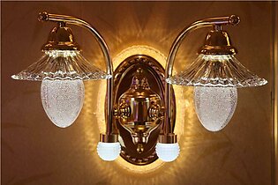 ELEGANT MODERN STYLISH LED DOUBLE WALL LAMP FOR HOMES