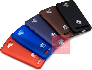 Huawei Y3-ii Back Cover Soft Silicon Multicolour Y3-2 Case For Boys