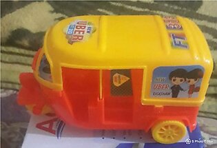 Rickshaw Toy For Kids Play