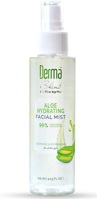 Derma Shine Aloe Hydrating Facial Mist