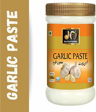 Desi Food Industries Garlic Paste - 330gm