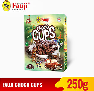 Fauji Chocolate Cup-250 Grams