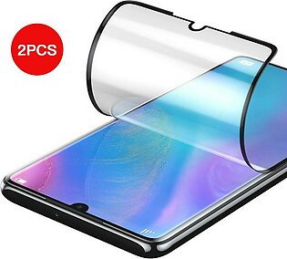 2pcs Baseus Soft Screen Protector For Huawei P30 Pro Hydrogel Protective Glass.
