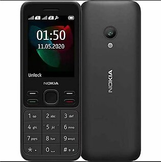 Nokia 150 Classic Mobile Phone (2020) - Pta Approved