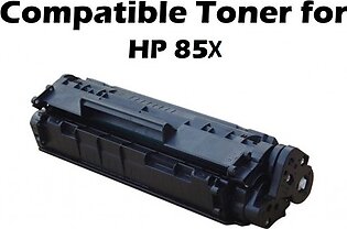 85A/85X chinese Black LaserJet Toner Cartridge for Hp Printer