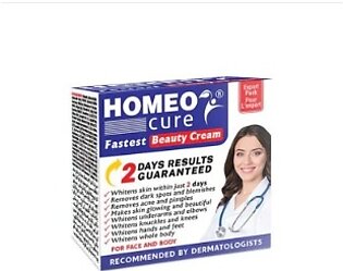 Homeo Cure Beauty Whitening Cream