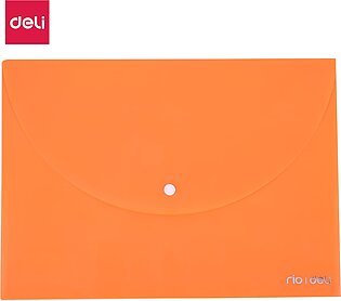 Deli - E38131-File Bag/Report Cover(A4)