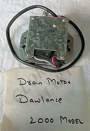 Drain Motor Dawlance 2000 Automatic Washing Machine Parts - DM-4