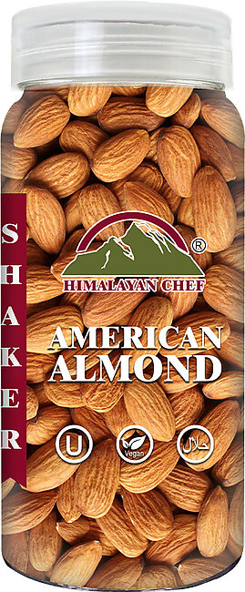 Himalayan Chef American Almond 180g