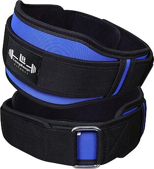 Weight Lifting Belt Gym Training Neoprene Fitness Workout Double Support Bodybuilding Training Neoprene Exercise Fitness Workout
