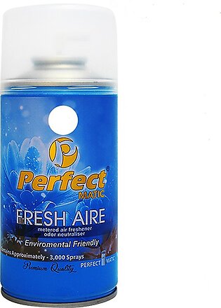 Perfect Matic Air Freshener Fragrance Refill Bottle - 300 ml