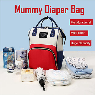 Mummy Maternity Nappy Diapers Bag Large Capacity Baby Bag Travel Backpack Diaper Organizer Nursing Care Child Diapers Bags. Easy Life
