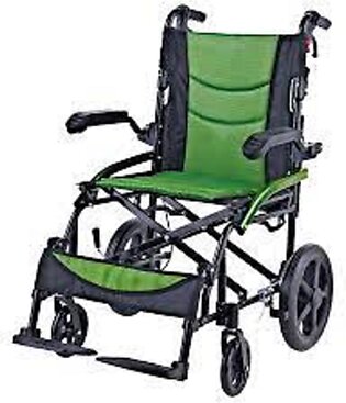 Lifecare Enterprises Lightweight Wheel Chair For People With Disabilities