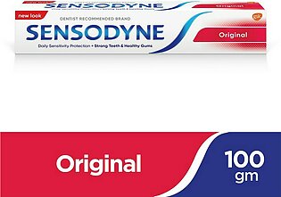 Sensodyne Original Toothpaste 100gm