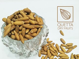 500 Grams - Pine Nuts Premium Quality (brown Chilgoza/ Chalgoza)