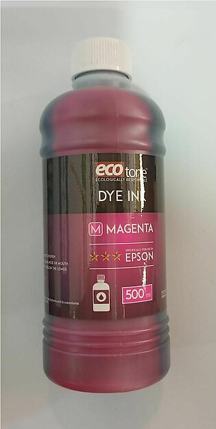 Ecotone Epson 500ml Ink -