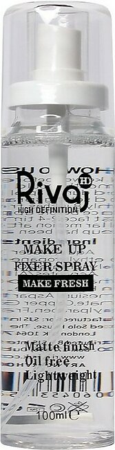 Rivaj UK - Makeup Fixer Spray (Rivaj HD)