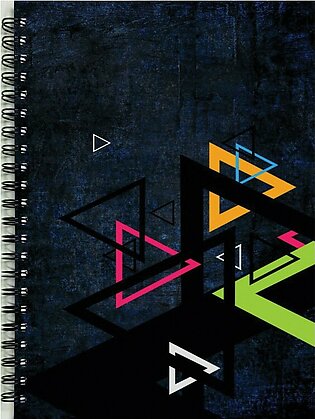 Triangles - 7011 - Notebook