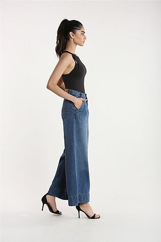 Genie Kyra Culottes Jeans/pants For Women & Girls