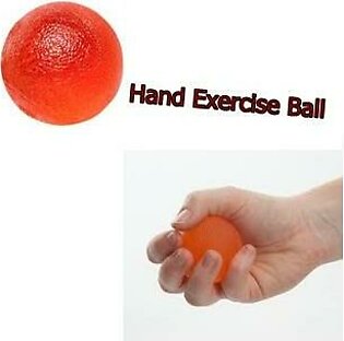 Silicone Hand Therapy Exercise Ball