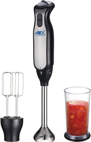 Anex Deluxe Hand Blender With Beater Ag-129