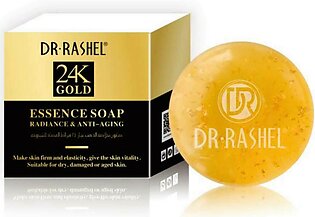 Dr.rashel 24k Gold Soap Radiance & Anti-aging 100g Drl-1615