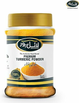 Premium Turmeric Powder (khalis Haldi Powder) 285 Grams