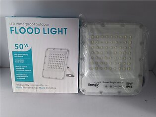 Enova Super Bright Best Quality Led Flood Light 50w / 100w Ip66 Waterproof Outdoor Lighting