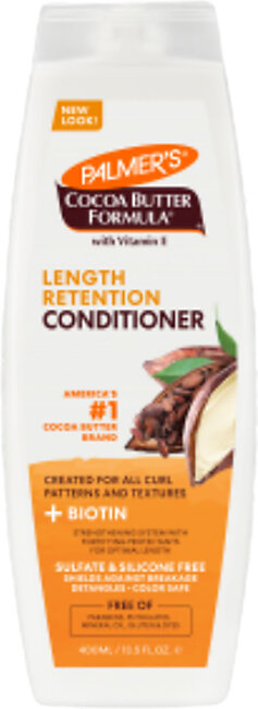 Palmers Cocoa Buttar Restoring Hair Conditioner, 400ml