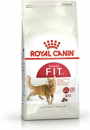 Royal Canin - Fit 32 - Adult Cat Food - 2 Kg
