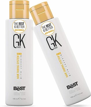 Gk Hair Global Keratin The Best (3.4 Fl Oz/100ml) Smoothing Treatment