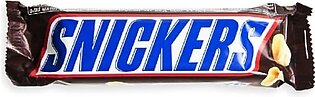 Snickers Chocolate Bar Be