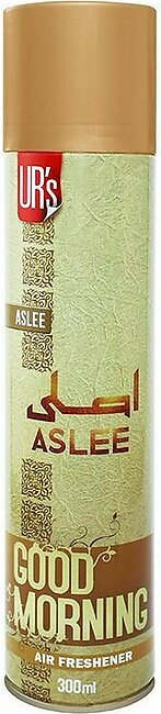 Good Morning Air Freshener Aslee Fragrance 300 Ml Spray