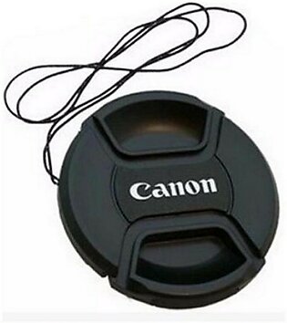 Lens Cap Canon 52mm Classic Front Cap For Canon 50mm 1.8II