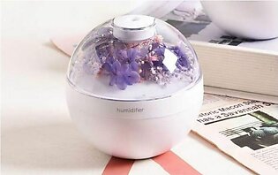 Flower Humidifier