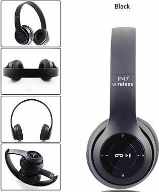 P47 Wireless Headphones Specs