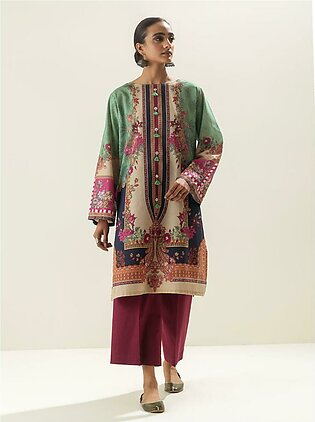 Morbagh By Beechtree |vivid Origins-printed-1p-lawn| Unstitched Lawn Suit
