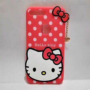 Apple Iphone 7 Plus/8 Plus - Hello Kitty Cover Stylish Designed Back Case