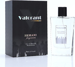 Wb By Hemani - Valorant Edt Perfume – Men