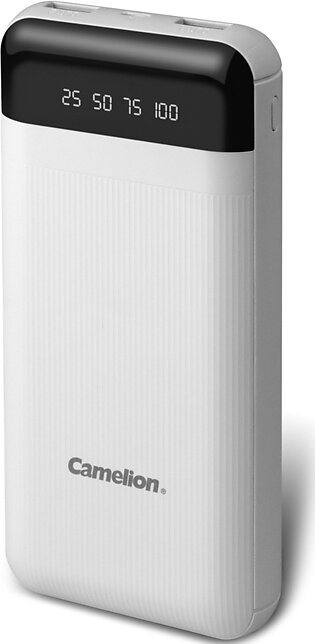Camelion Powerbank - Ps734 (20000 Mah)