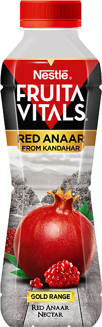 Juice - Nestle Fruita Vitals Red Anaar 230 Ml