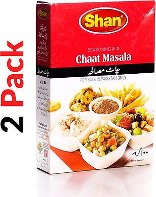Be Shaan Masala Special Chaat 2 Pack 100 Gm