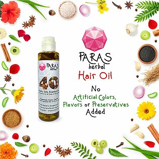 Paras Herbal Hair Oil
