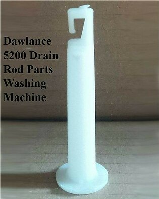 Dawlance 5200 Drain Rod Parts Washing Machine - RD-M3