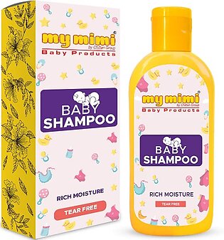 Chiltanpure -baby Shampoo Hair Soft And Fresh Baby Hair Shampoo